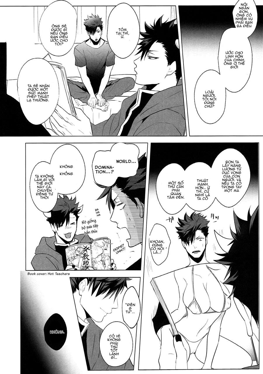 oneshot hỏny chapter 19 9