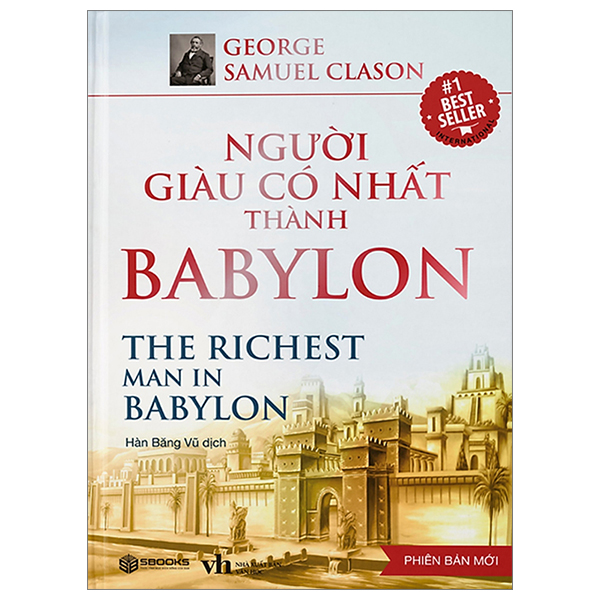 Người Giàu Có Nhất Thành Babylon - Sbooks