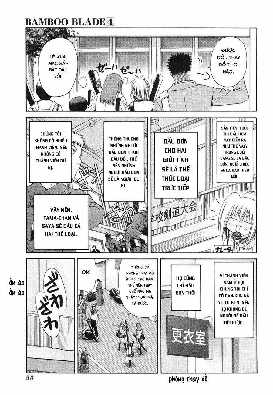 bamboo blade chapter 33 9