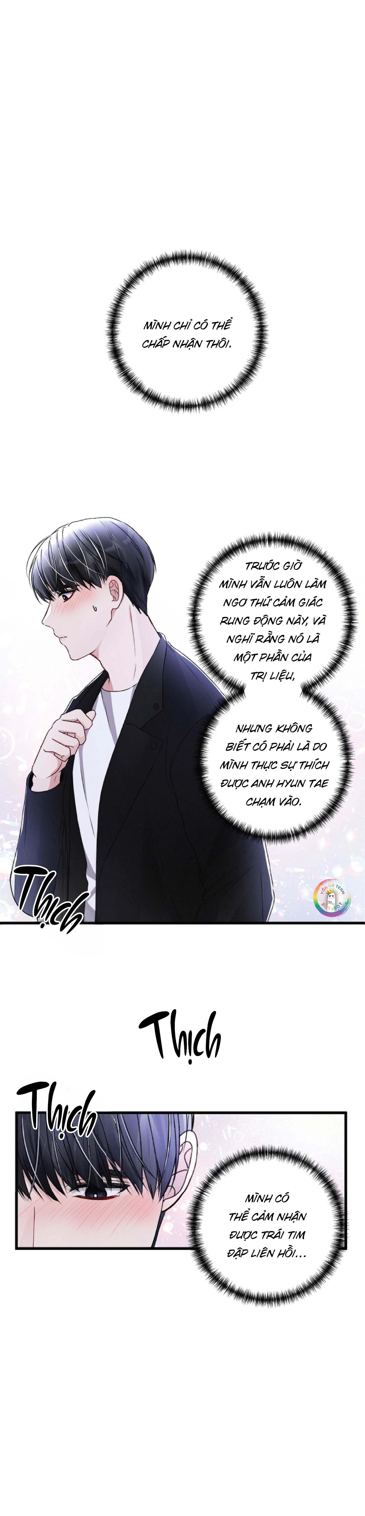 cuộc sống thường nhật của trị liệu viên hạng b chapter 31 11