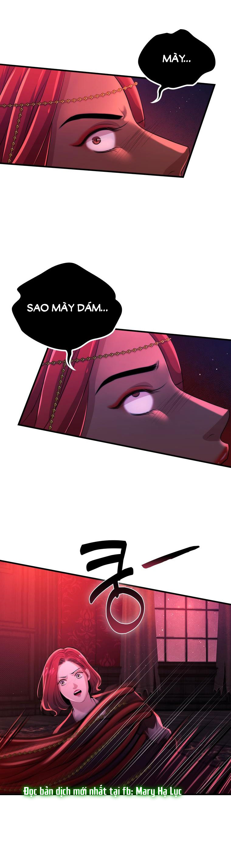 Khách Sạn Máu chapter 19.1 - Trang 20