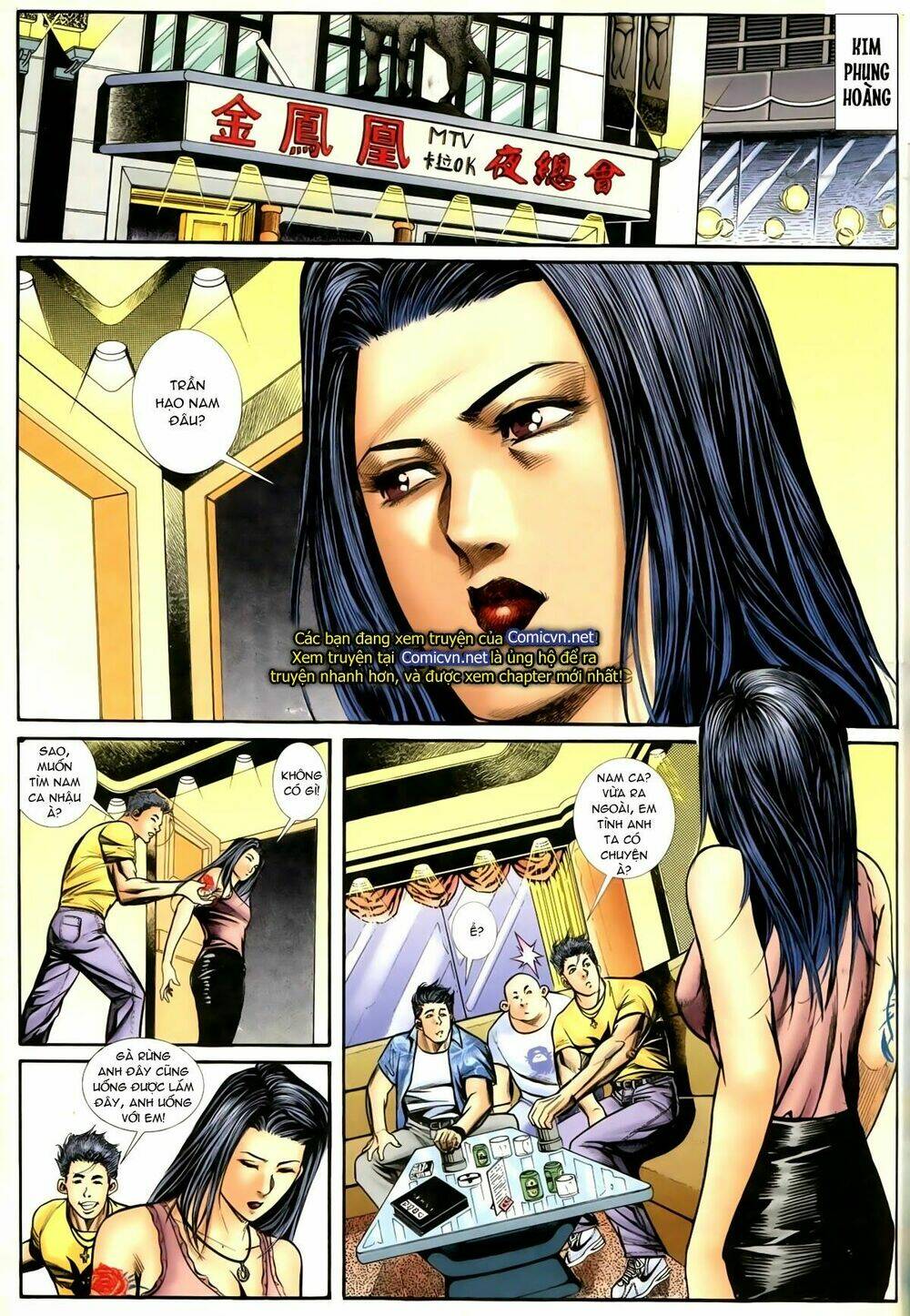 thiếu niên trần hạo nam chapter 74 2