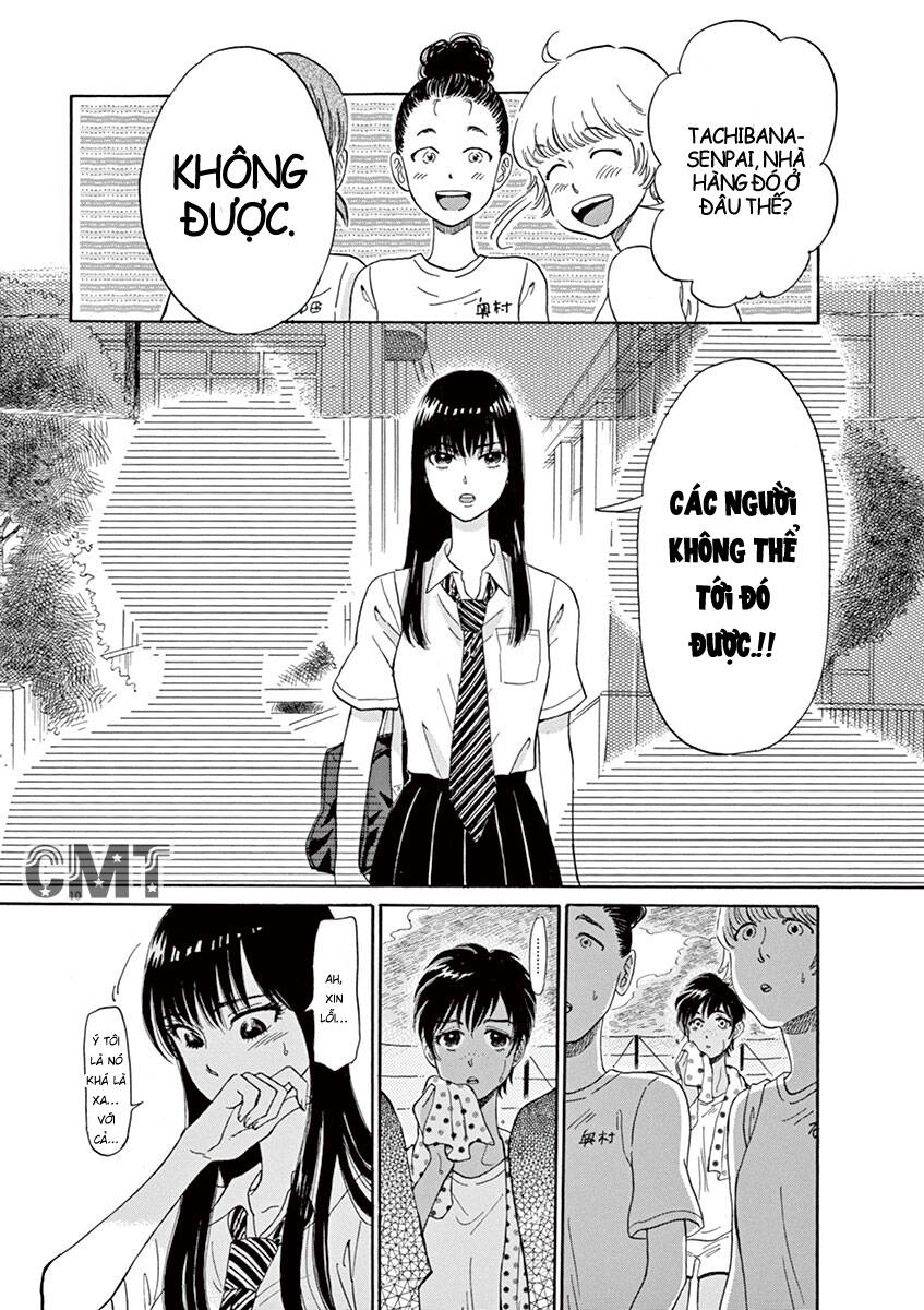 koi wa ameagari no you ni chapter 7 11