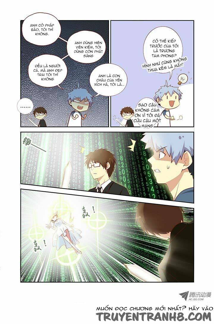 yaoguai mingdan chapter 126 3