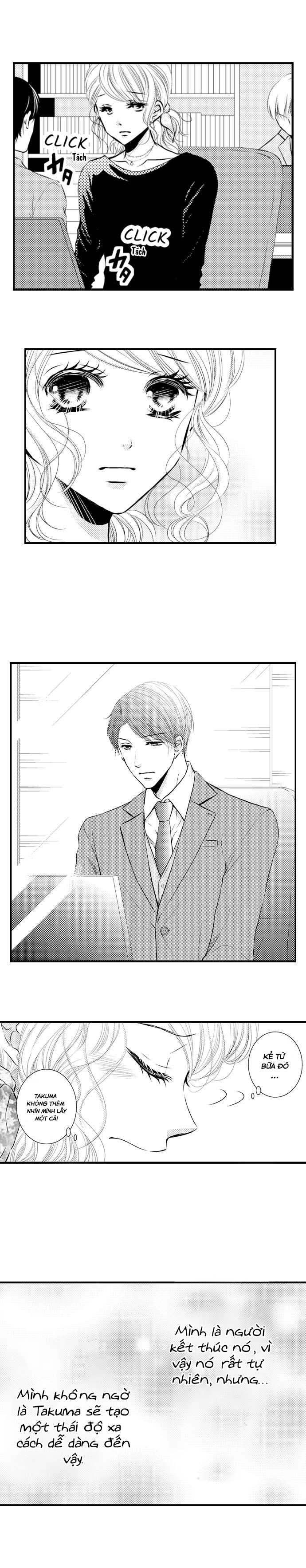 sự cao trào hoàn hảo chapter 17 6