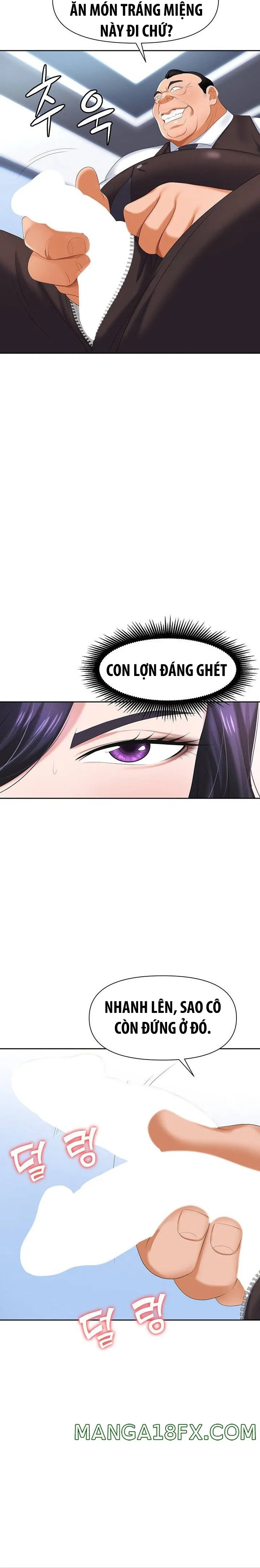 sập bẫy chapter 7 16