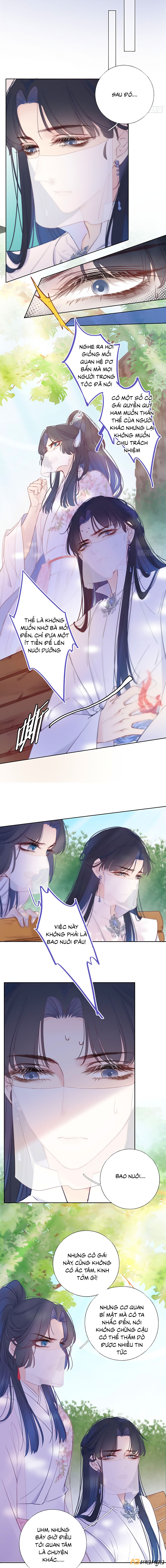 kim ốc tàng kiều chapter 7 9