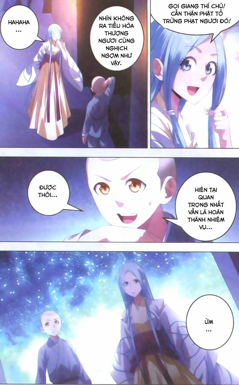 nhất thế chi tôn chapter 7 5