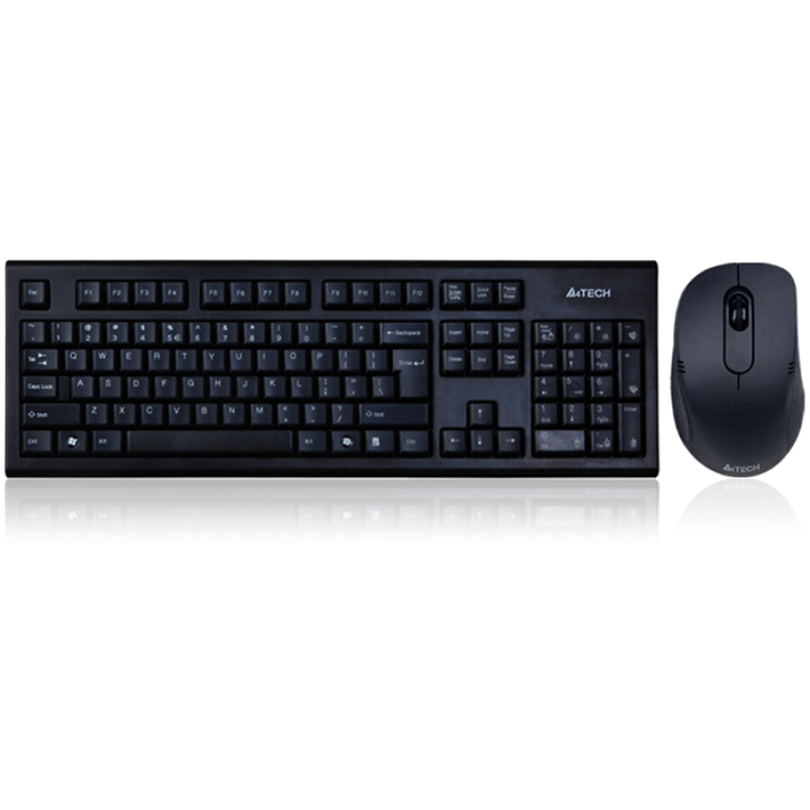 Bộ bàn phím chuột A4Tech 7100N