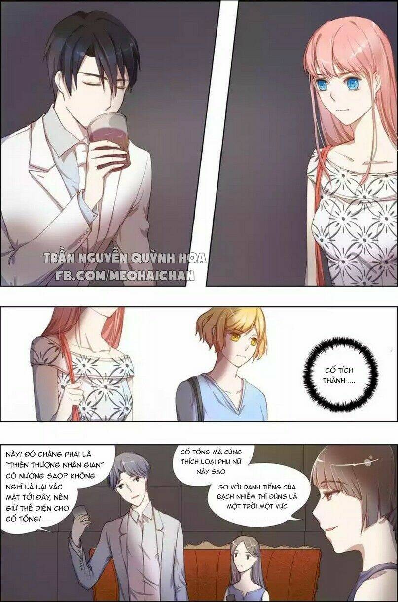 chẩm thượng sủng hôn chapter 4 4