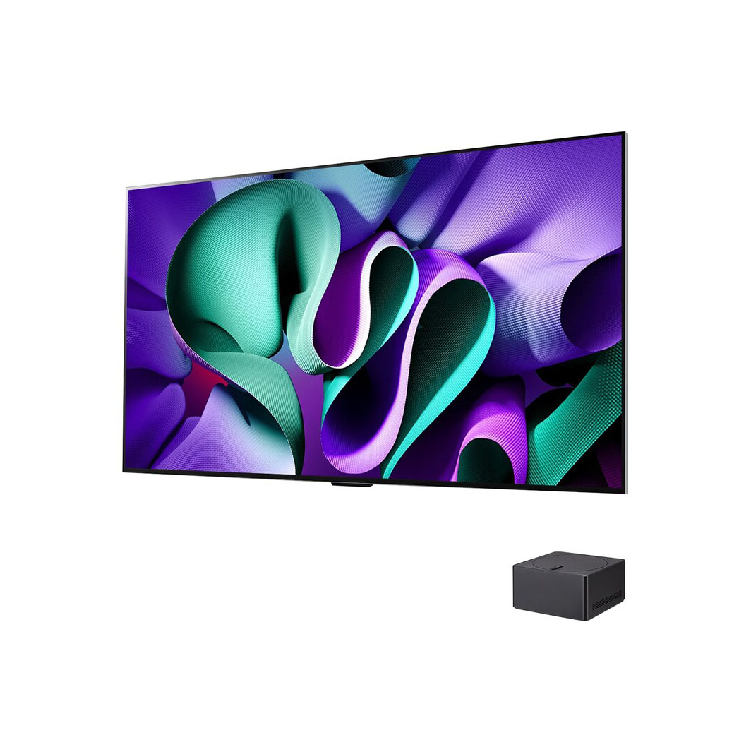 Smart Tivi OLED LG 4K 83 Inch OLED83M4PSA - Hàng Chính Hãng