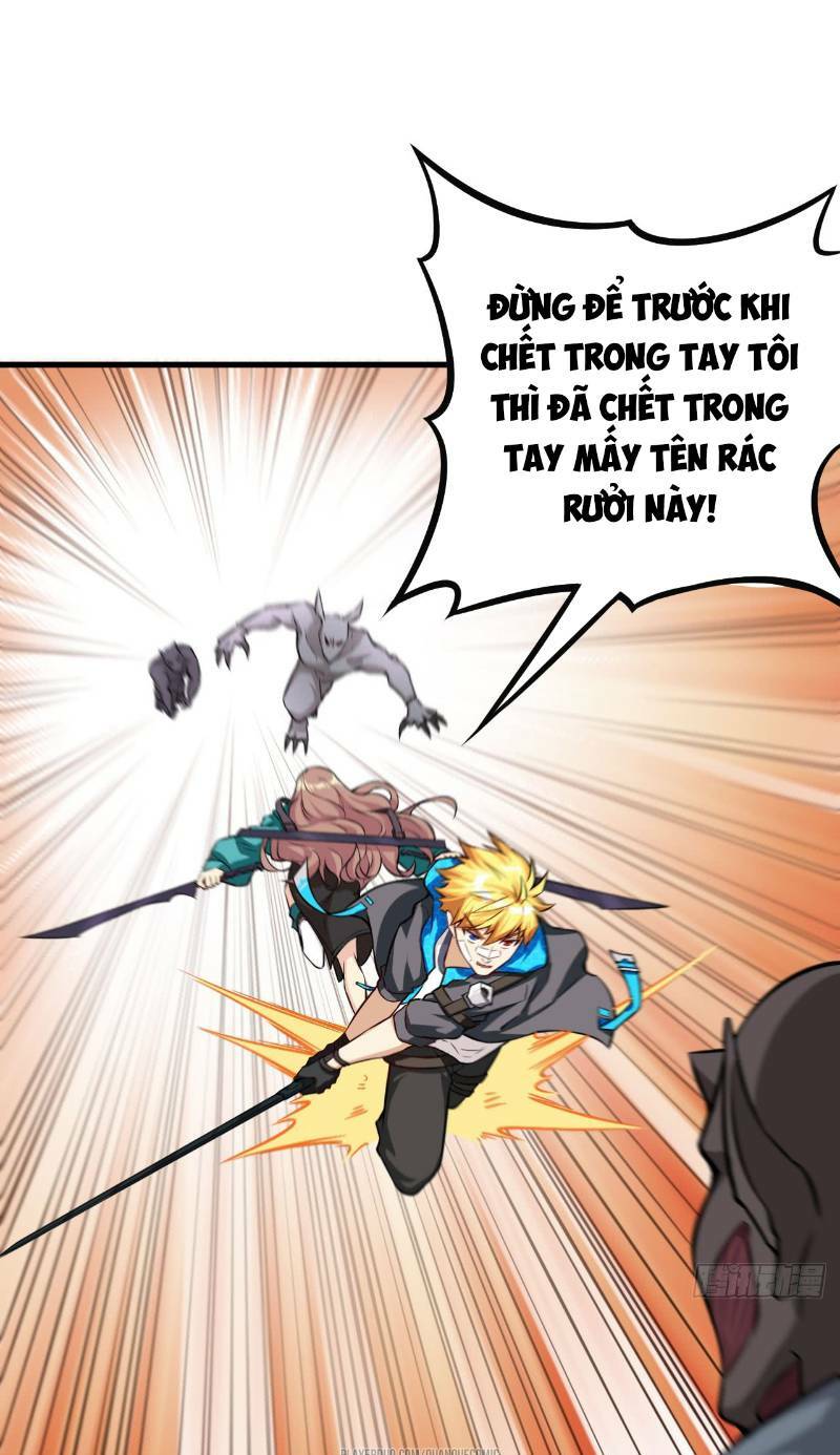 minh nhật thần đô chapter 9 9