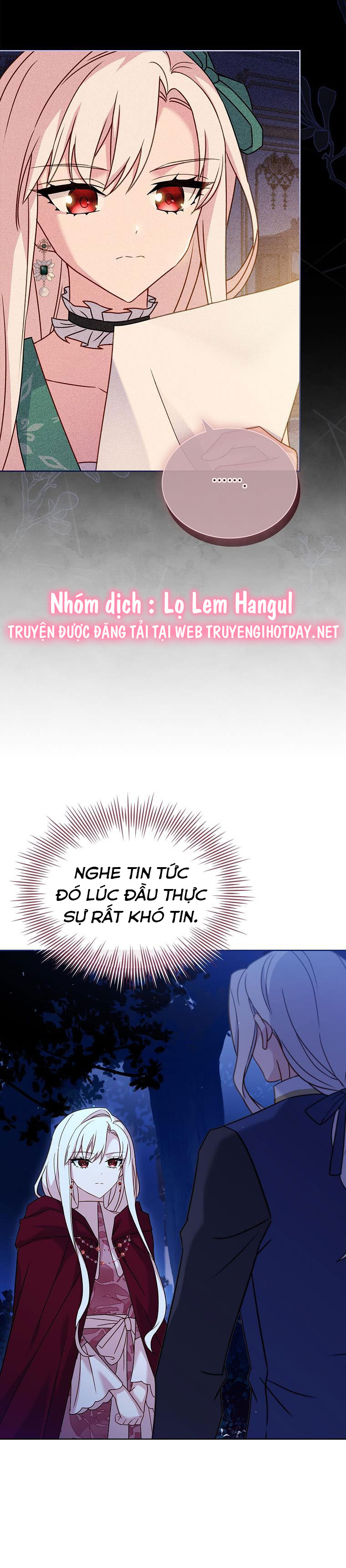 tiểu thư chỉ muốn được nghỉ ngơi chapter 114 27