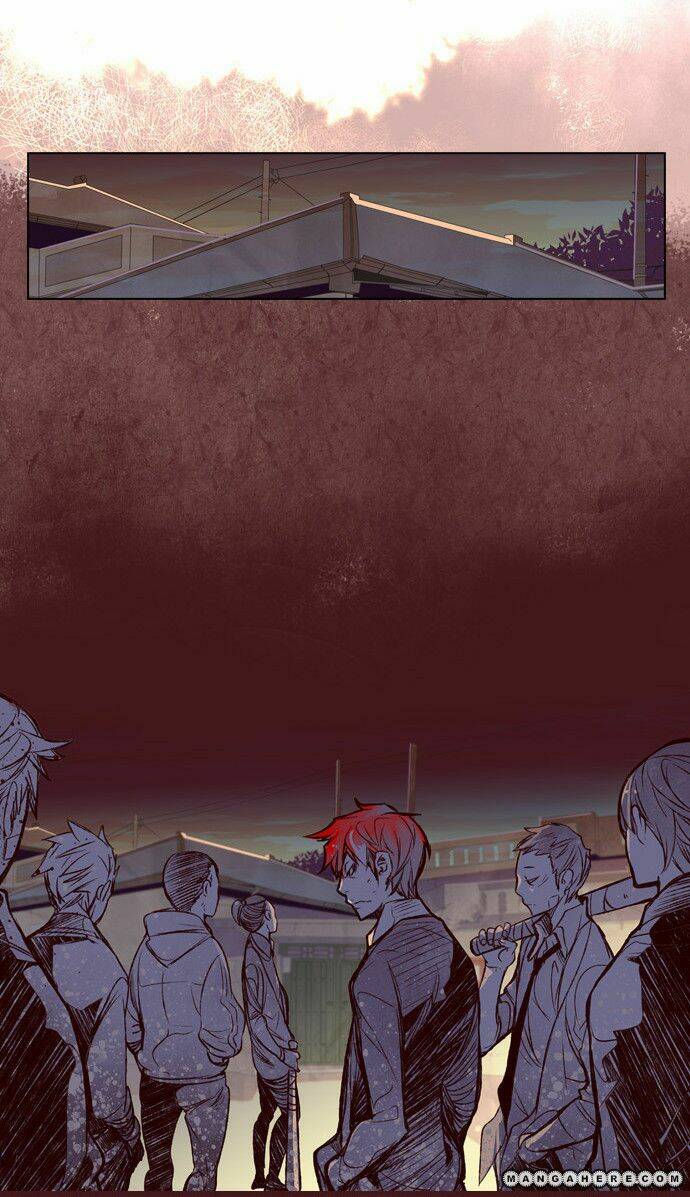 nữ sinh trường wilds chapter 24 30