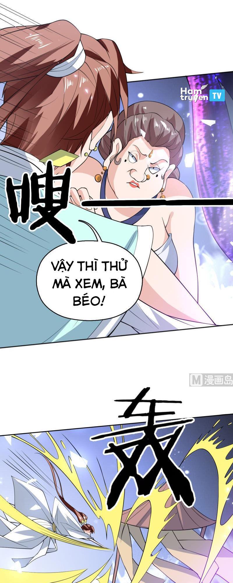 tối cường thần thú hệ thống chapter 234 4
