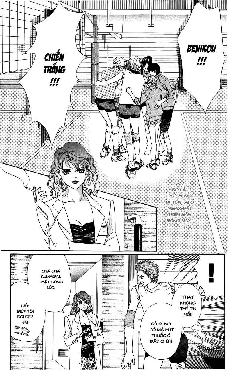 xứng danh anh hùng chapter 10 34