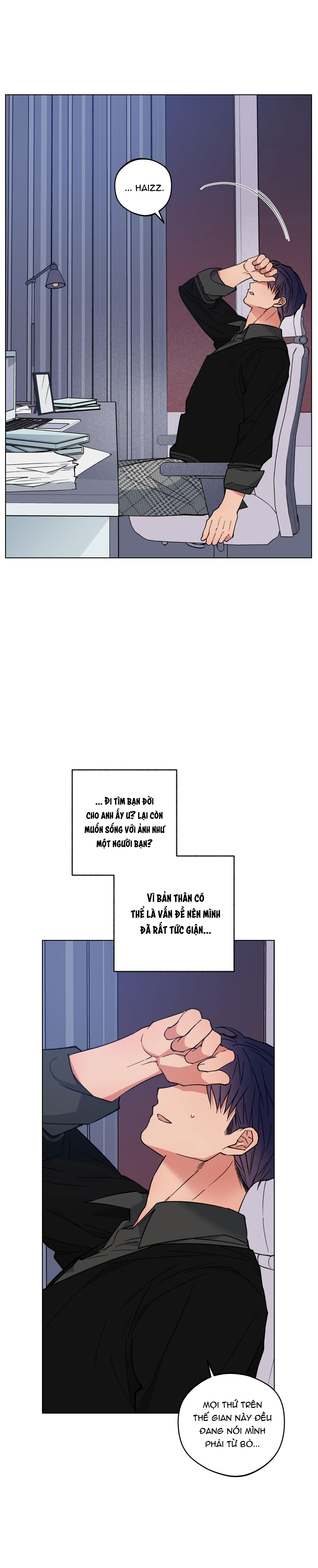 bình minh trên sông mây chapter 25 11