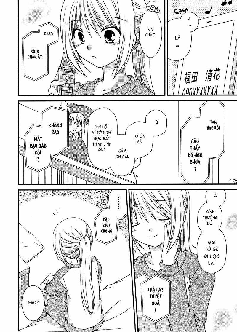 tonari no kashiwagi-san chapter 9 20