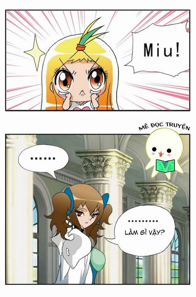 nhà có siêu dễ thương chapter 62 12