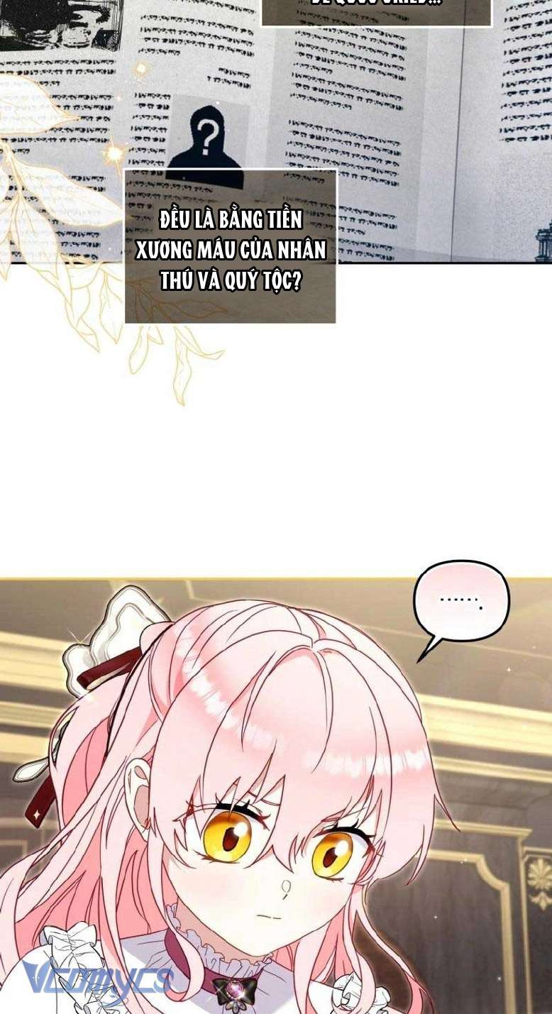 tôi được nuôi dưỡng bởi những kẻ phản diện chapter 78 3