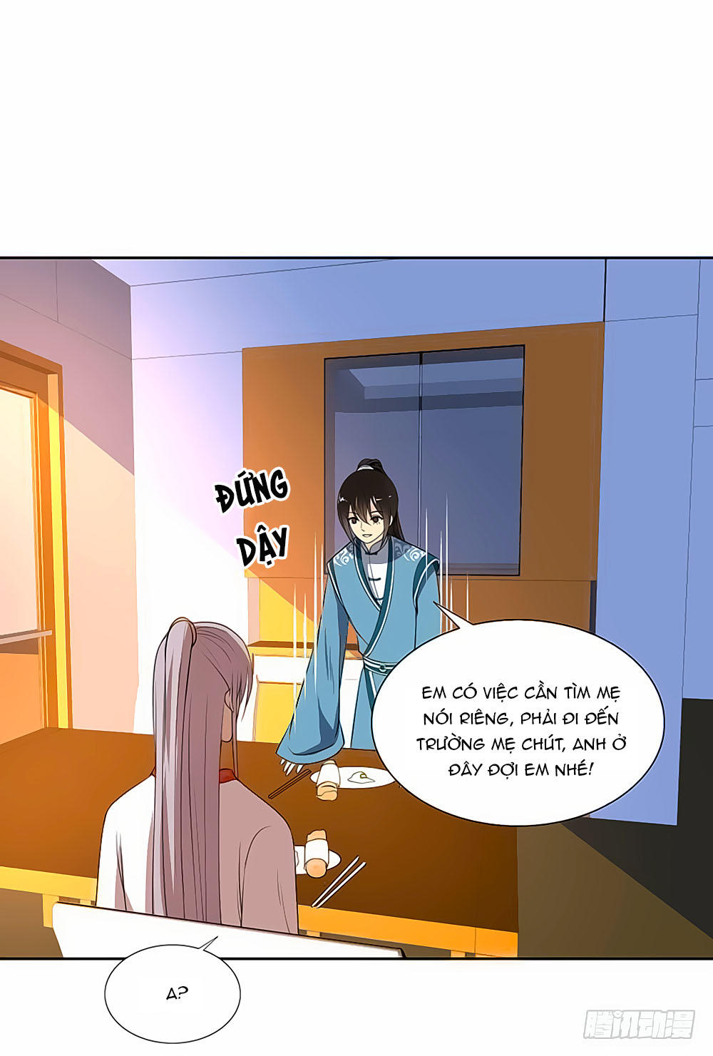 sinh sinh tương thác chapter 37 41