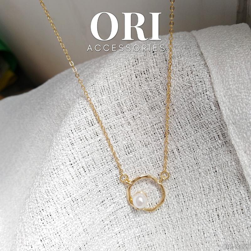 Dây chuyền nữ Sophie độc đáo thời trang ORI ACCESSORIES D067