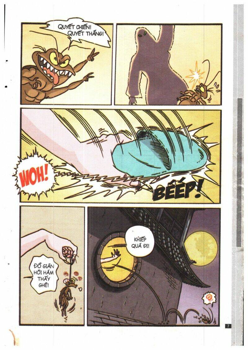 ô long viện siêu buồn cười chapter 3 7