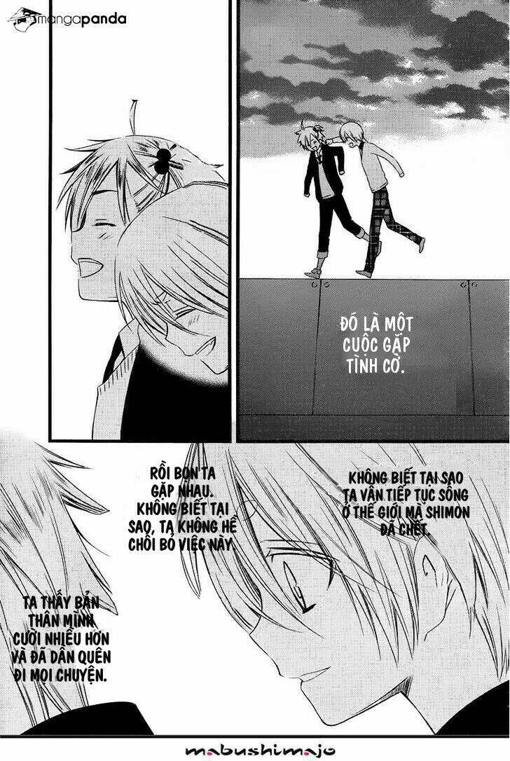 inu x boku ss chapter 48 29