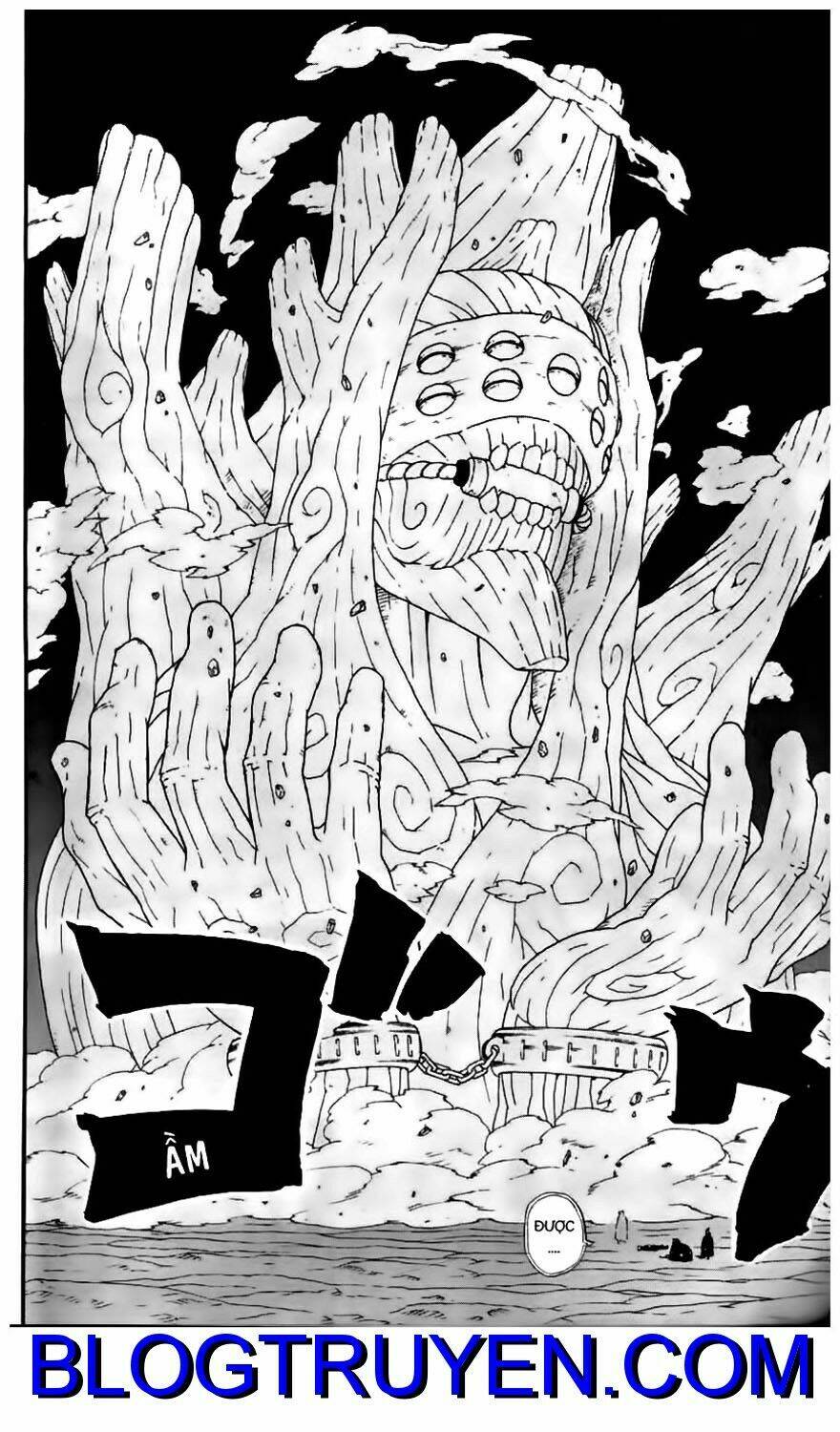 naruto - cửu vĩ hồ ly chapter 254 18