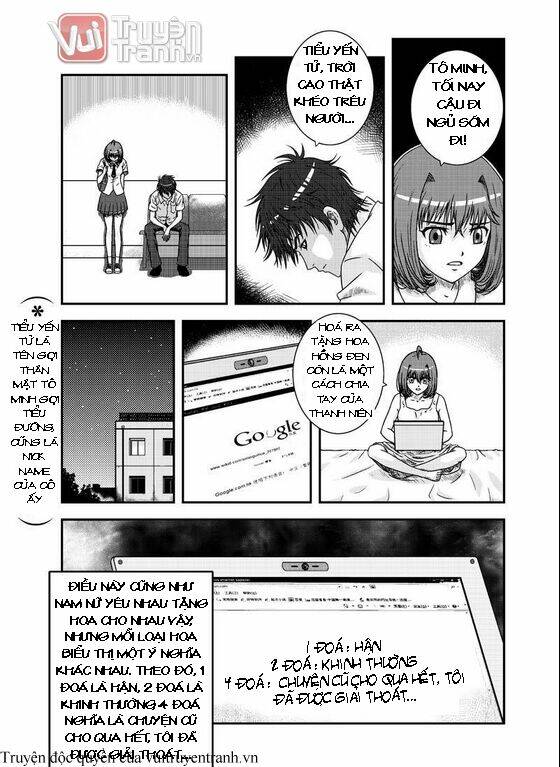 hoa hồng đen chapter 2 5