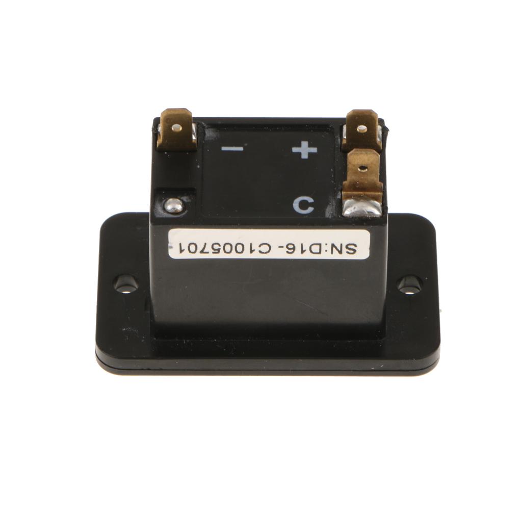 36 Volt Battery Indicator Meter Gauge Fit for Motorcycle Scooters Golf Cart