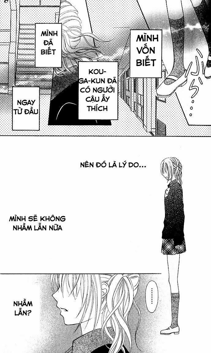 tổng hợp one shot school chapter 2 27