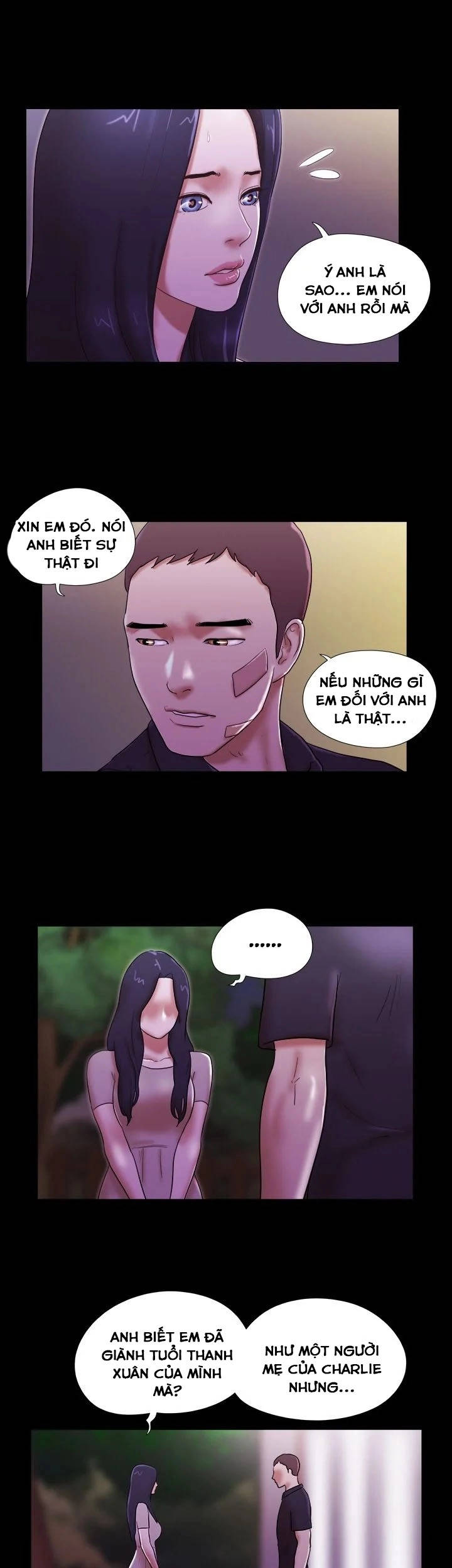 mẹ bạn chapter 40 17