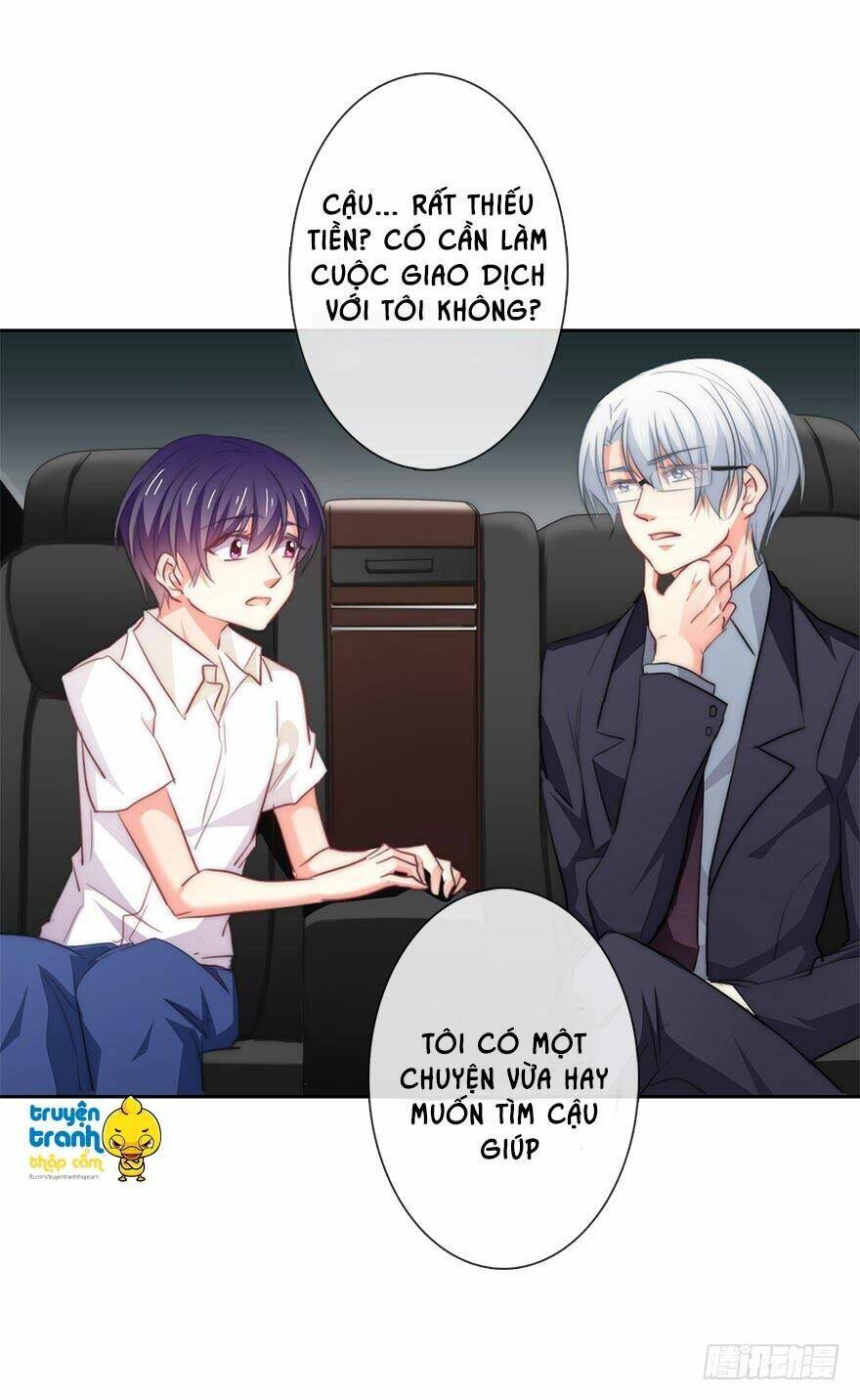 luận cách yêu của chứng sợ phụ nữ chapter 4 10