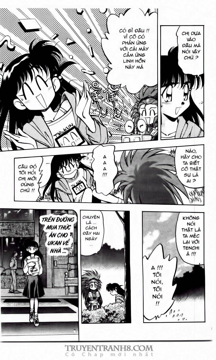 tenchi vô dụng chapter 17 15