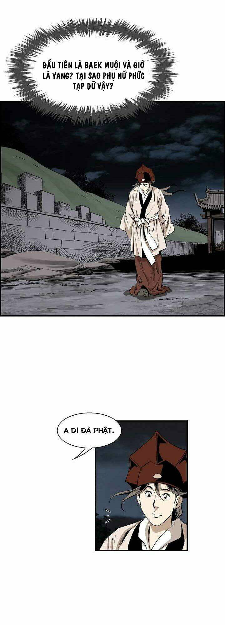 thế giới võ thuật của pháp sư chapter 55 18