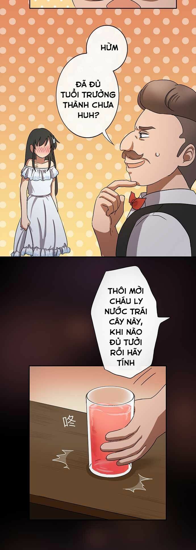 nụ hôn nguyền rủa chapter 16 6