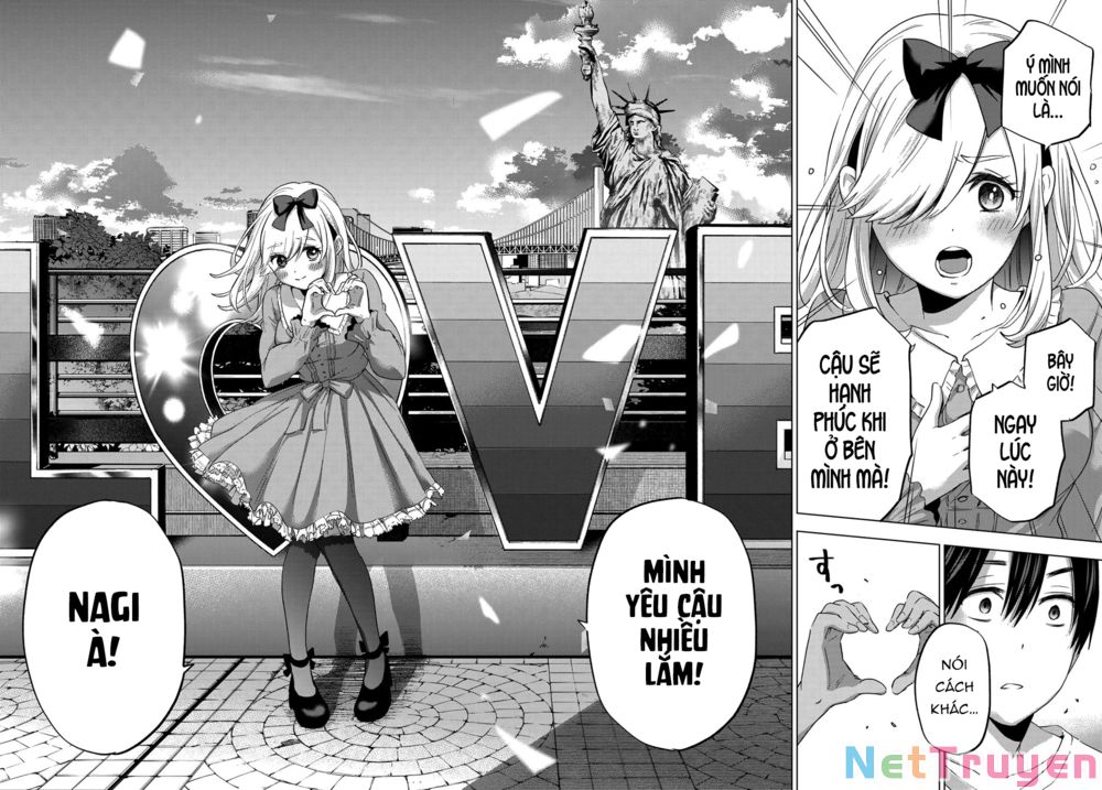 kakkou no iinazuke chapter 73 14