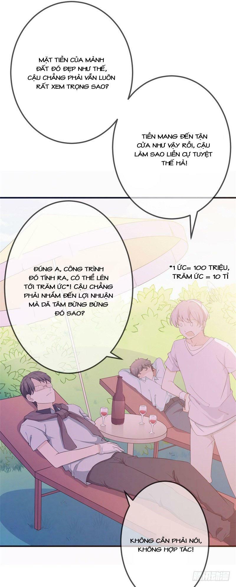 101 lần đoạt hôn chapter 6 23