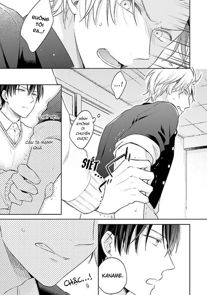 double face niha kanawanai chapter 1 9