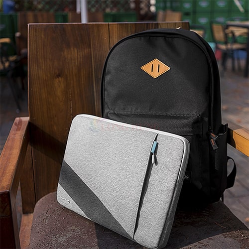 Túi chống sốc Tomtoc Versatile-A13 Protective Laptop Sleeve Mbook Pro/Air 13 inch A13-C02 - Hàng chính hãng