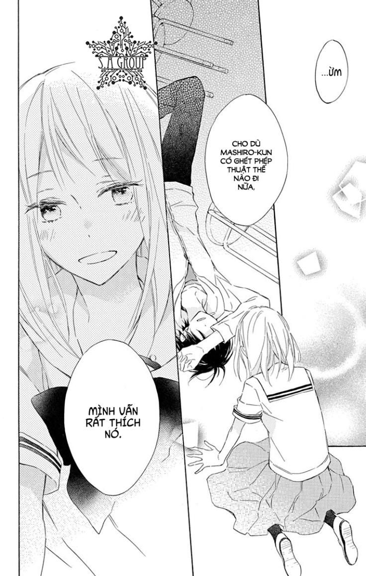 majo-kun to watashi chapter 3 26