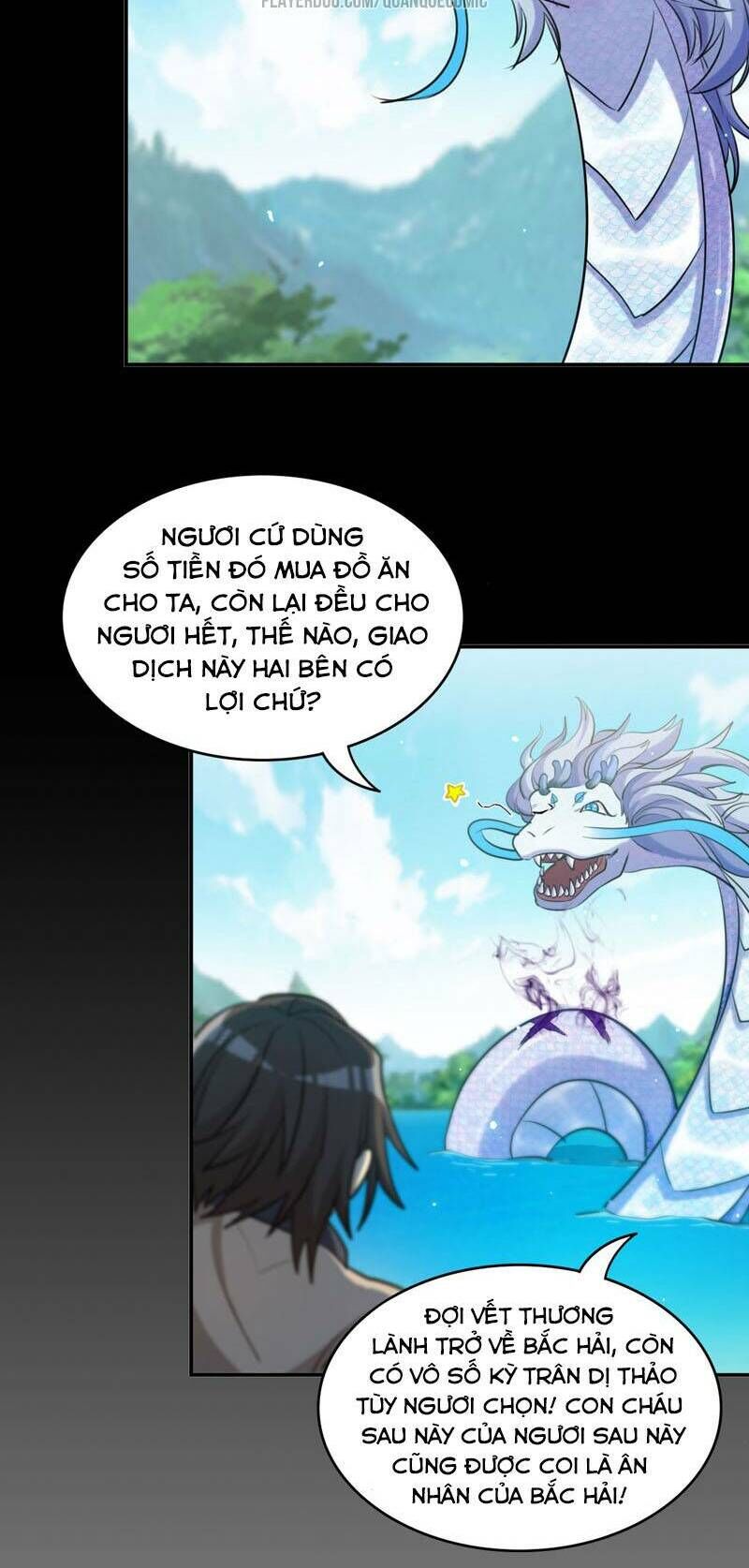 khởi đầu bằng một con côn chapter 23 28