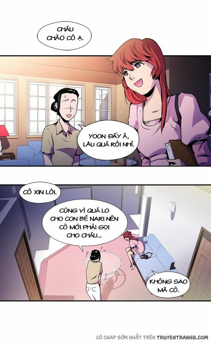 giáo sư băng giá chapter 16 2