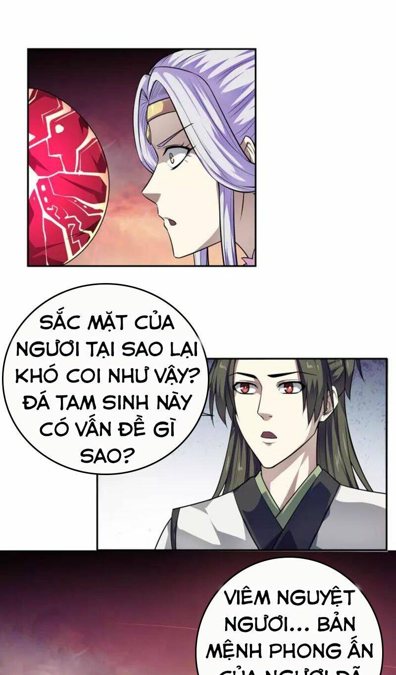nghịch thiên đại thần chapter 88 29