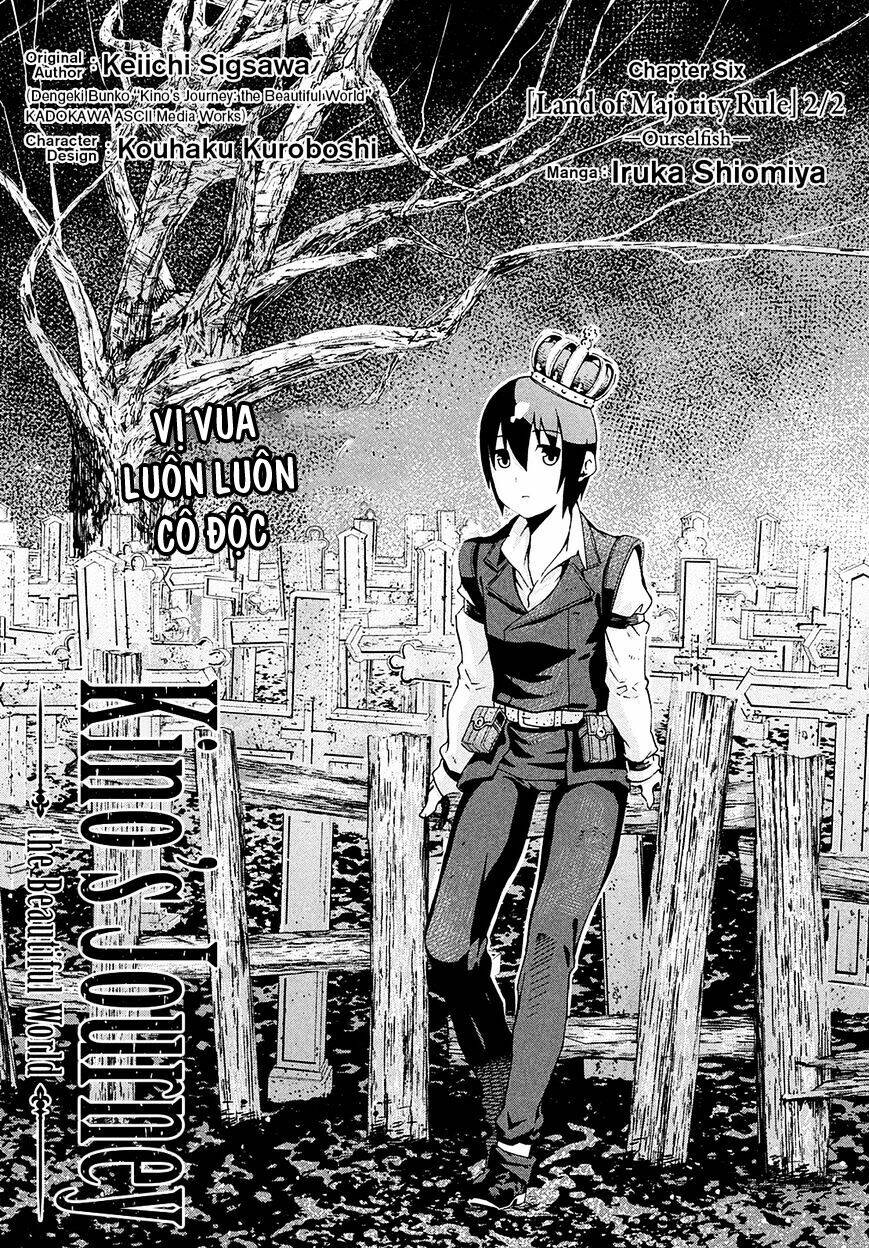 kino no tabi - the beautiful world chapter 6 8