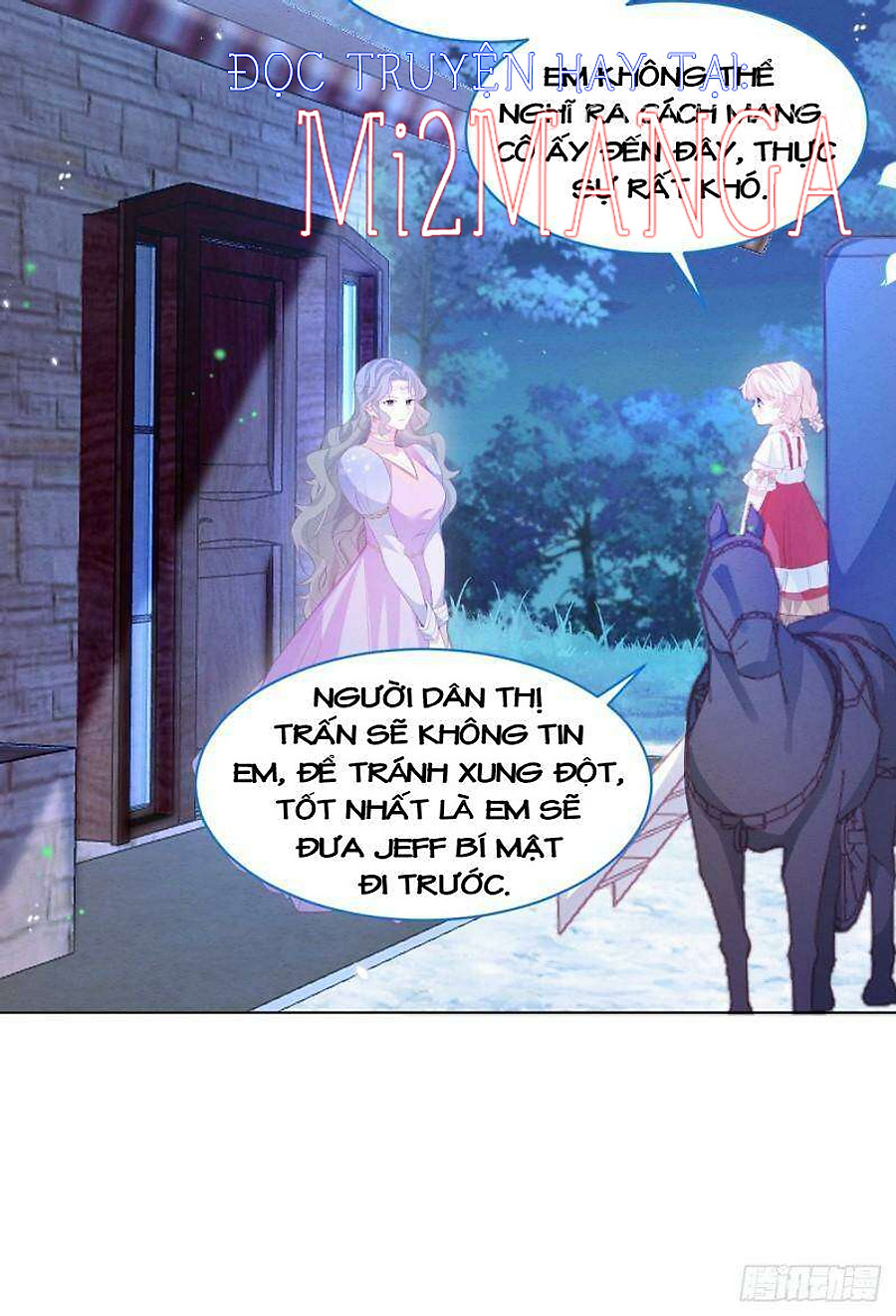 ninita yêu dấu chapter 31.2 8