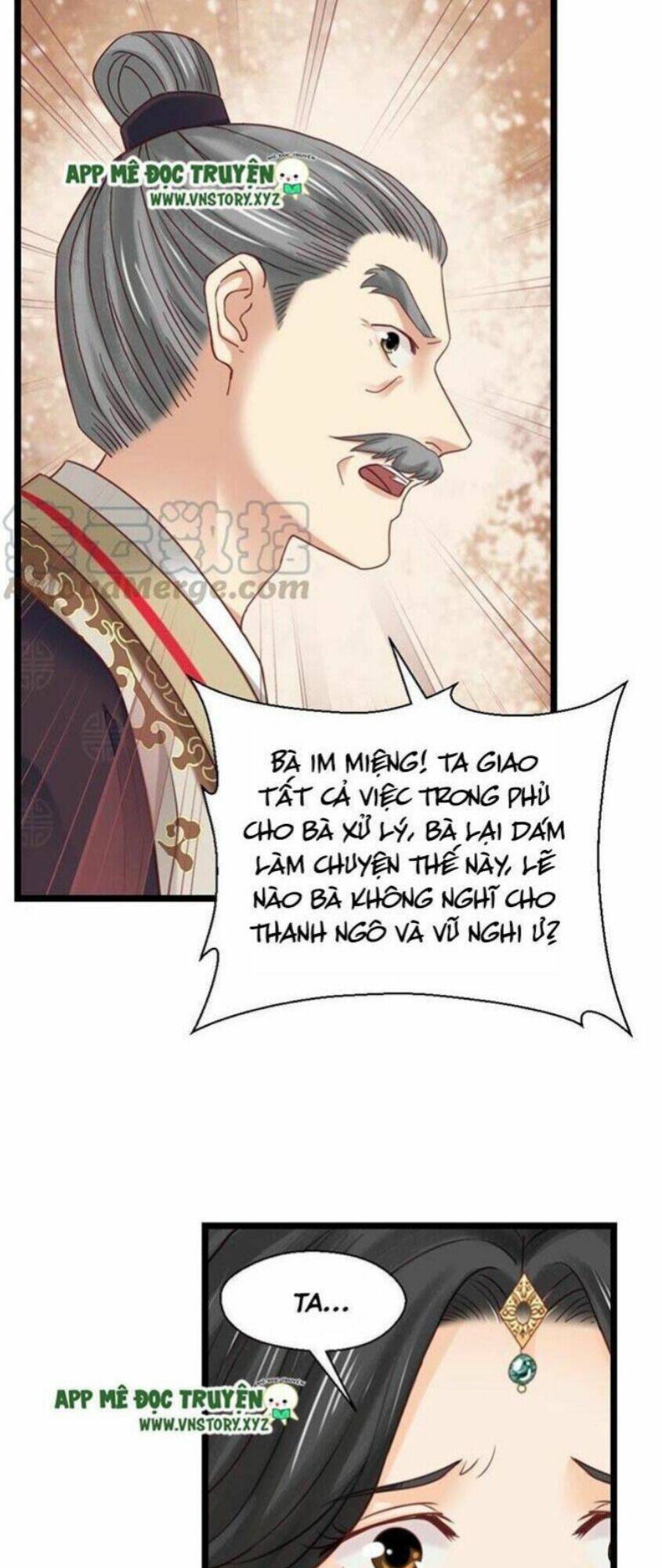 kiều nữ độc phi chapter 240 5