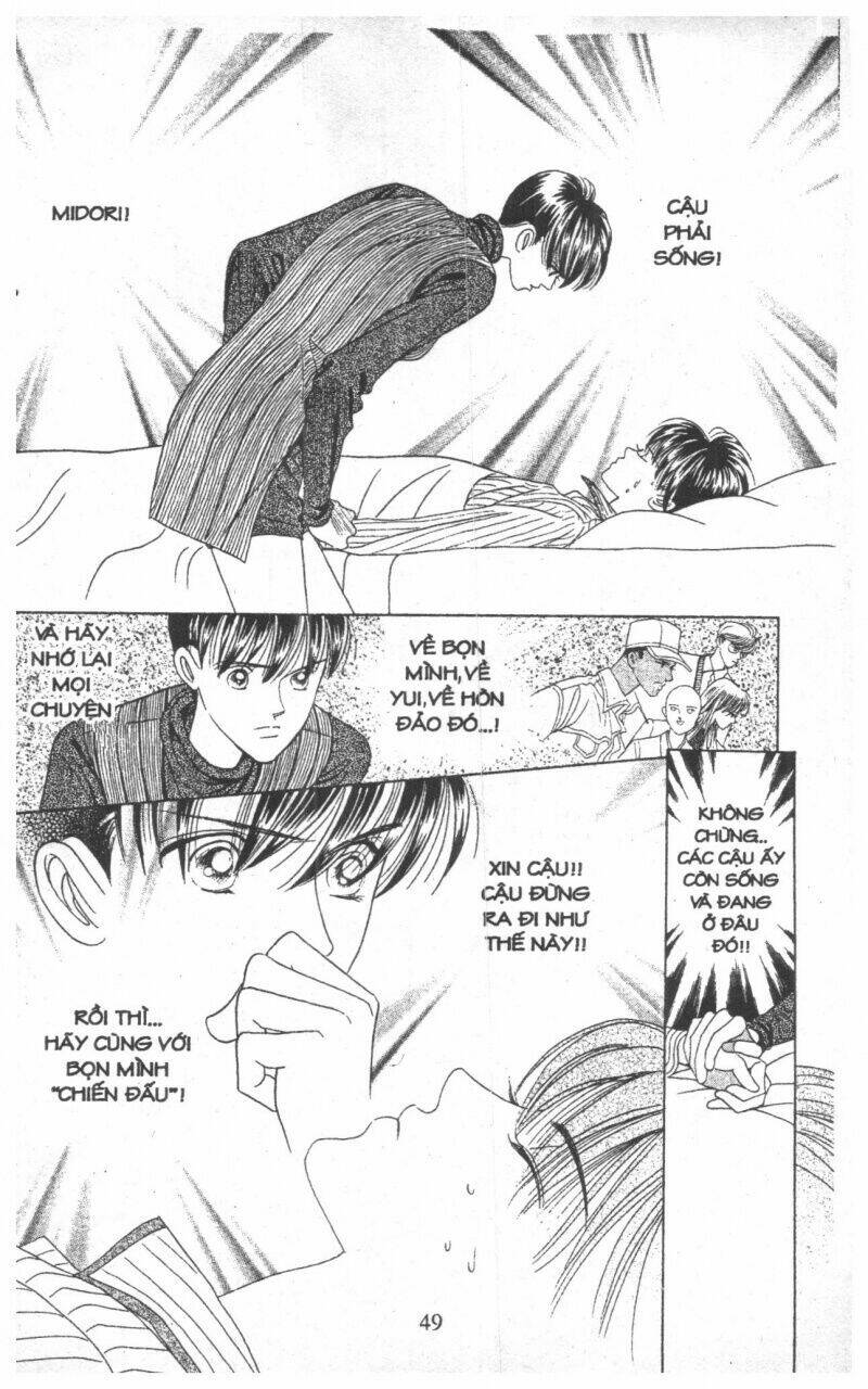 nàng tiên ánh trăng - kaguya hime chapter 13 47