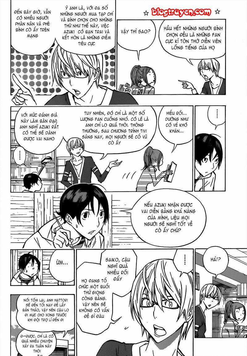 họa sĩ truyện tranh chapter 170 8